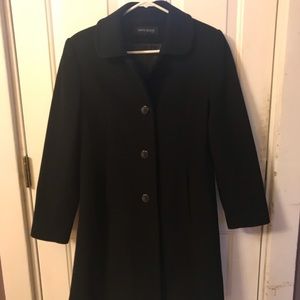 Anne Klein Single Breasted Coat